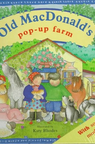 Cover of Old Macdonald's Pop-up Farm