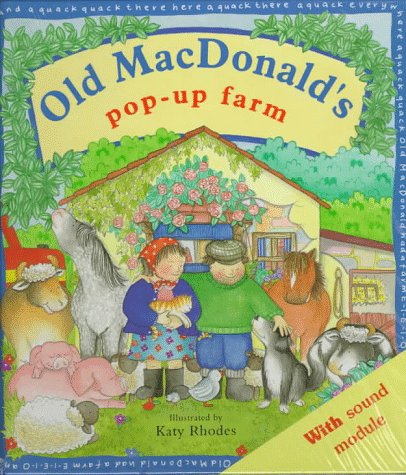 Book cover for Old Macdonald's Pop-up Farm