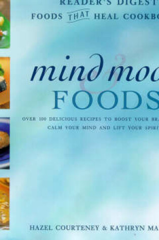 Cover of Mind Mood Foods