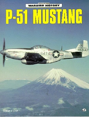 Cover of P-51 Mustang