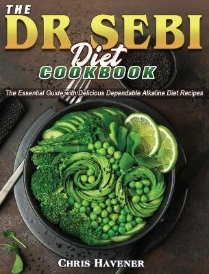 Book cover for The Dr Sebi Diet Cookbook