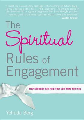 Book cover for The Spiritual Rules of Engagement