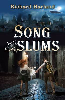 Book cover for Song of the Slums