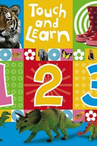 Cover of Touch and Learn 123