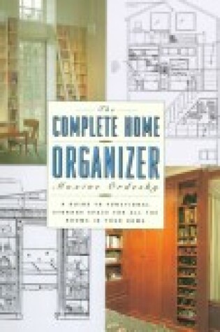 Cover of Complete Home Organizer Loth