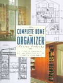 Book cover for Complete Home Organizer Loth