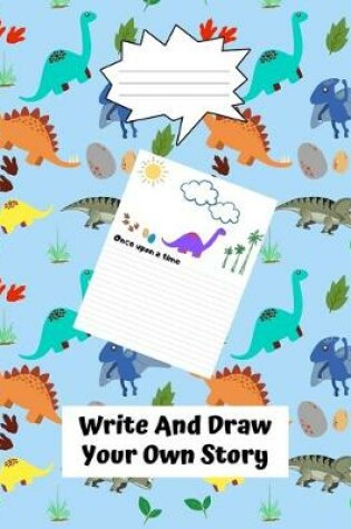 Cover of Write and Draw Your Own Story