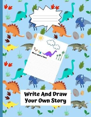 Book cover for Write and Draw Your Own Story
