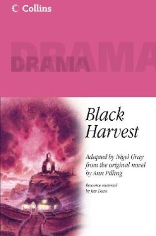 Cover of Black Harvest