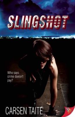 Book cover for Slingshot