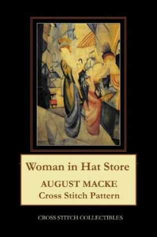 Cover of Woman in Hat Store