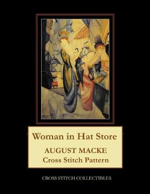 Book cover for Woman in Hat Store