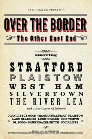 Cover of Over the Border