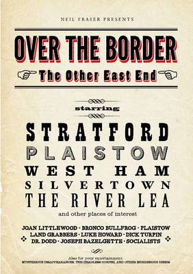 Book cover for Over the Border