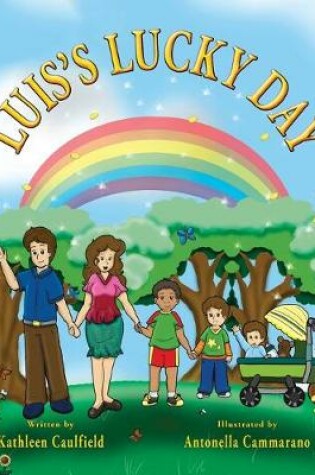 Cover of Luis's Lucky Day