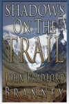 Book cover for Shadows on the Trail