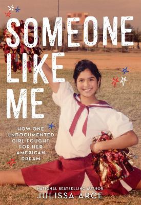 Book cover for Someone Like Me