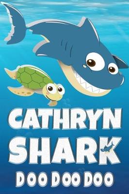 Book cover for Cathryn Shark Doo Doo Doo