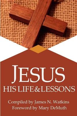 Book cover for Jesus