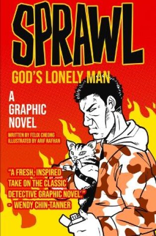 Cover of God's Lonely Man