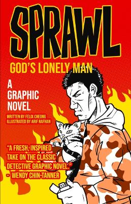 Book cover for God's Lonely Man