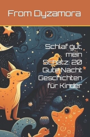 Cover of Schlaf gut, mein Schatz