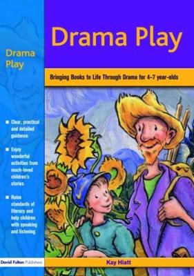 Book cover for Drama Play