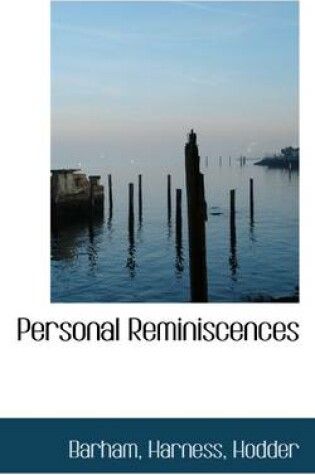 Cover of Personal Reminiscences