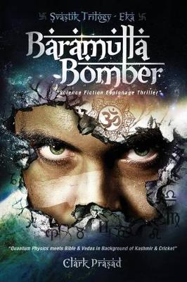 Book cover for Baramulla Bomber