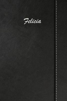 Book cover for Felicia