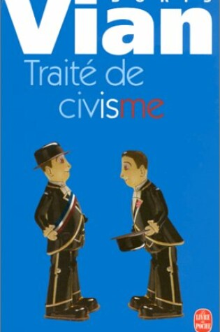 Cover of Traite de Civisme