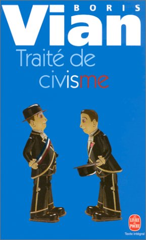 Book cover for Traite de Civisme