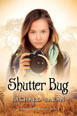 Book cover for Shutter Bug