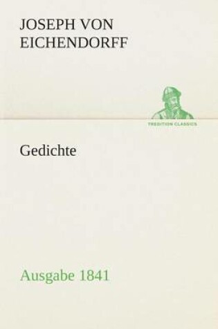 Cover of Gedichte