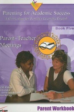 Cover of Parent-Teacher Meetings