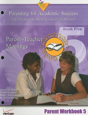 Cover of Parent-Teacher Meetings