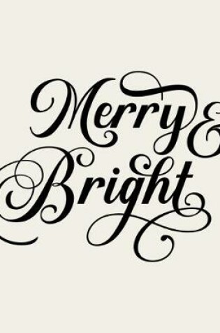 Cover of Merry and Bright