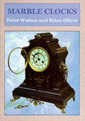 Book cover for Marble Clocks