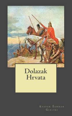 Book cover for Dolazak Hrvata