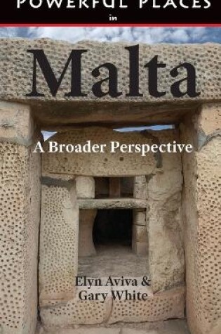 Cover of Powerful Places in Malta