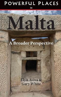 Book cover for Powerful Places in Malta