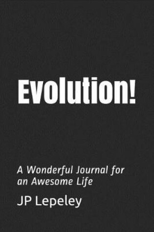 Cover of Evolution!