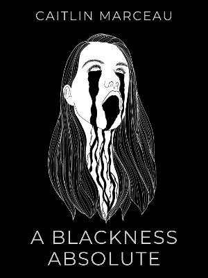 Book cover for A Blackness Absolute
