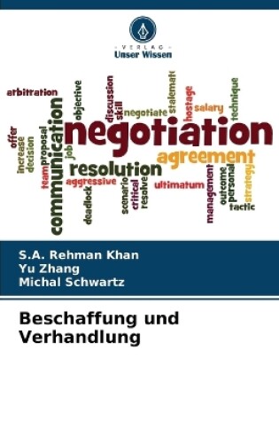 Cover of Beschaffung und Verhandlung