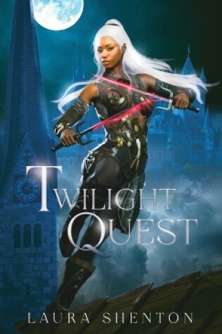 Cover of Twilight Quest