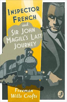 Book cover for Sir John Magill’s Last Journey