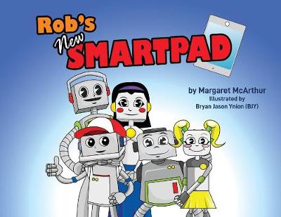 Cover of Rob's New Smartpad