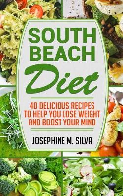 Book cover for 1. South Beach Diet