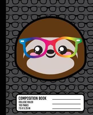 Book cover for Composition Book