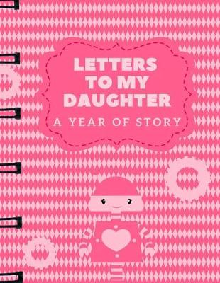 Cover of Letters to My Daughter